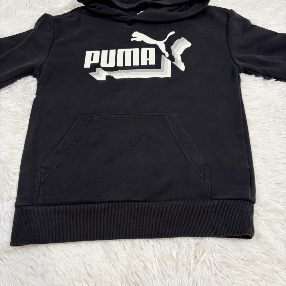 Puma gently used
